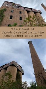 Jacob Overholt Distillery