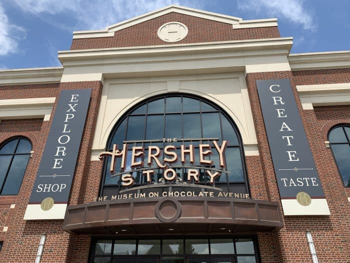 Hershey Story Museum