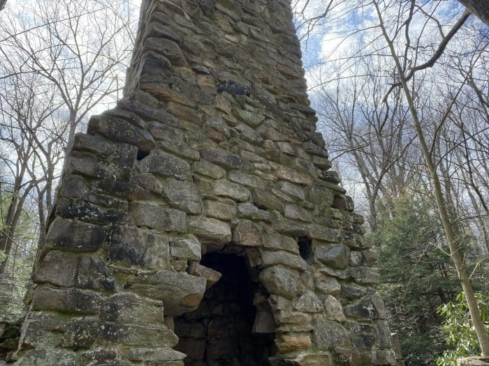 Rod and Gun Club Fireplace