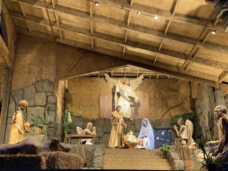From the Vatican to Pittsburgh: The Pittsburgh Creche is One of a Kind