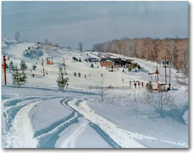 White Mountain Ski Area