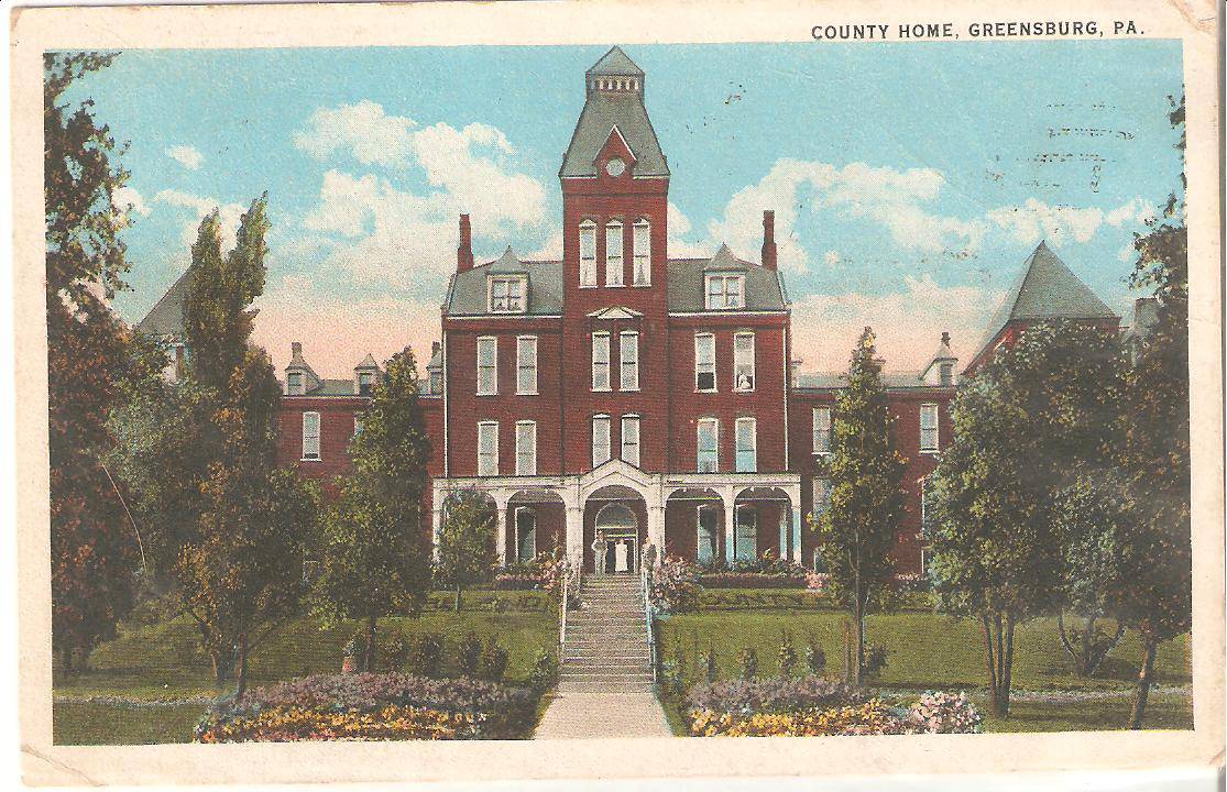 Westmoreland County Home Exterior image