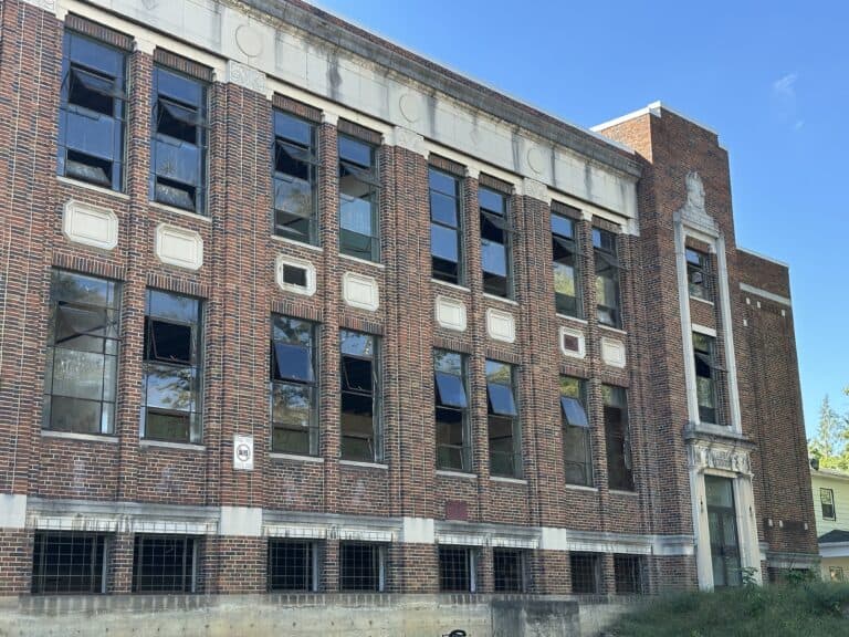 Blairsville and it’s Abandoned High Schools